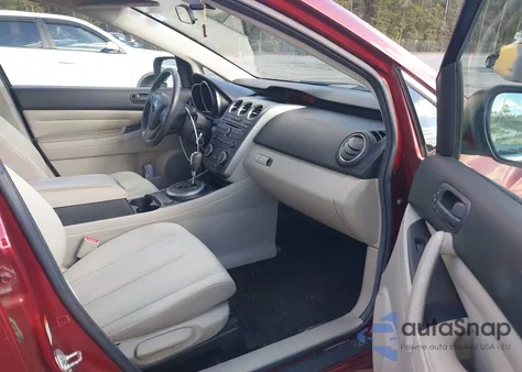 2010 Mazda Cx-7 I Sport из США, поврежденный, VIN JM3ER2W55A0333037